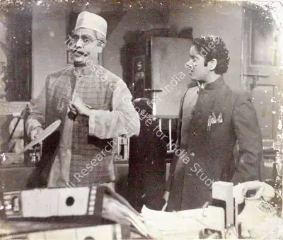 Shantaram Athavale (Director), Mai Abala Nahin Hoon, 1949, Photographic Still