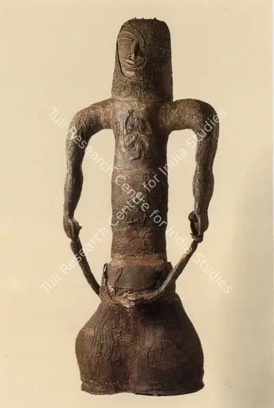 Meera Mukherjee (Artist), Jagat, Sculpture
