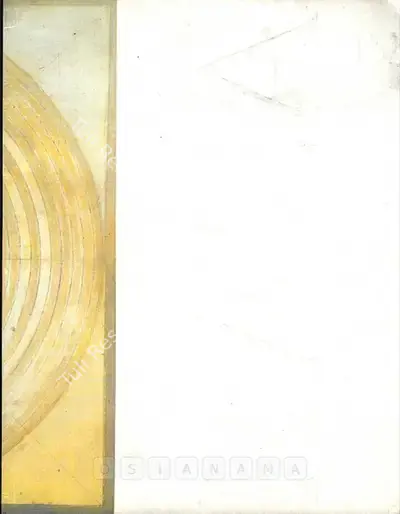 S.H. Raza (Artist), Raza, 1999, Solo Exhibition Catalogue