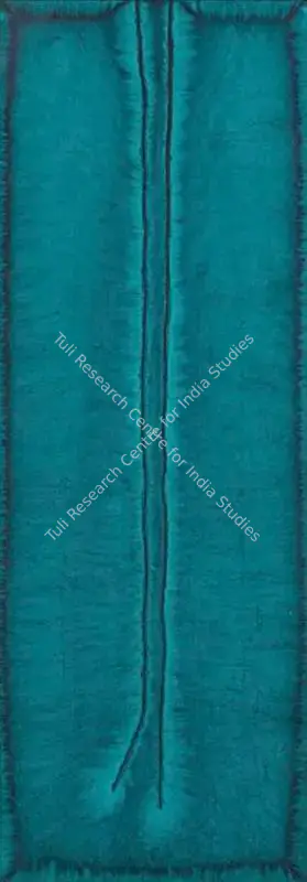 Sohan Qadri (Artist), Untitled, 2002, Painting