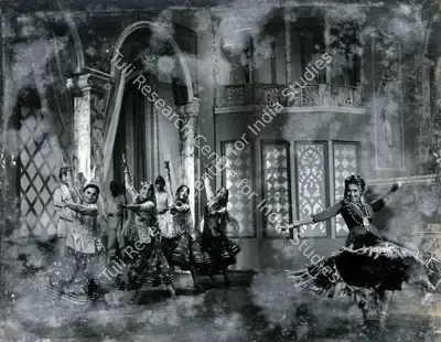 Raj Talwar (Producer), Hawai Insaan, 1965, Photographic Still