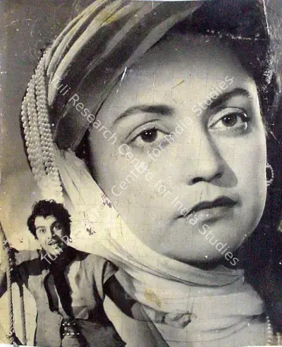 Nanabhai Bhatt (Director), Sinbad Jahaaji, 1952, Photographic Still