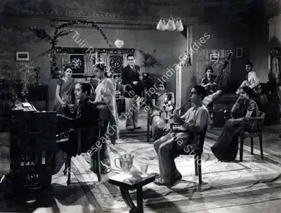 K.J. Parmar (Director), Panghat, 1943, Photographic Still