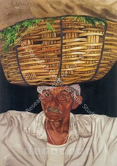 Rajesh Ram (Artist), Untitled, 2008, Painting