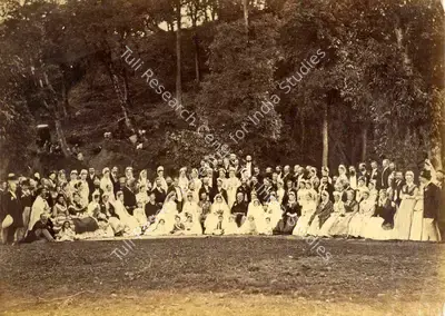Studio Samuel Bourne & James Craddock (Photographic Studio), Untitled, Antiquarian Photograph