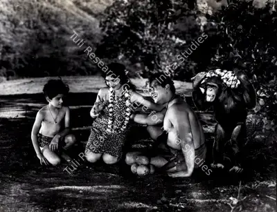 Anant Wadadeker (Cinematographer), Zimbo Ka Beta, 1966, Photographic Still