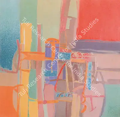 Kishore Shinde (Artist), Untitled, 2004, Painting