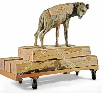 Bharti Kher (Artist), Misdemeanour, 2006, Sculpture
