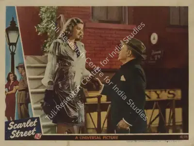 Krasner, Milton R. (Cinematographer), Scarlet Street, 1945 | Lobby Card | CinemaEducation | 00795529