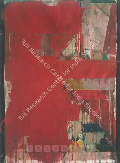 Prabhakar Kolte (Artist), Untitled, 2004, Painting