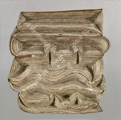 Jeram Patel (Artist), Untitled, 2008, Sculpture