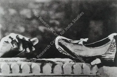 Husain, M. F. (Photographer). Still from Throught the Eyes of a Painter. Photographic Still, 1967 | Contemporary Photograph, Maqbool Fida Husain, 2008 | Photography | 00501653
