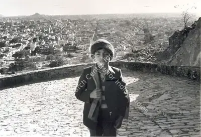 Soumendu Roy (Cinematographer), Sonar Kella, 1974, Photographic Still