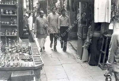 Soumendu Roy (Cinematographer), Joi Baba Felunath, 1979, Photographic Still
