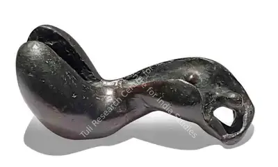 Prodosh Dasgupta (Artist), Unfolding of Spring, 1976, Sculpture