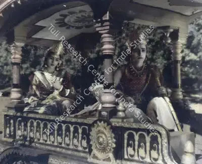 P.G. Kukde (Cinematographer), Ram Rajya, 1943, Photographic Still