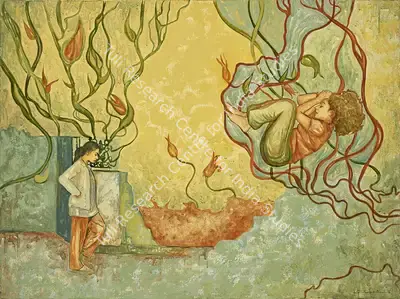 Sonia Mehra Chawla (Artist), Untitled, 2006, Painting