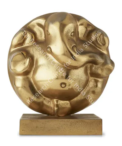 B. Vithal (Artist), Untitled, Sculpture