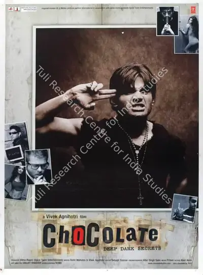 Ragini (Producer), Chocolate, 2005, Full Sheet Poster
