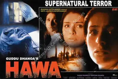 Guddu Dhanoa (Producer), Hawa, 2003, Lobby Card