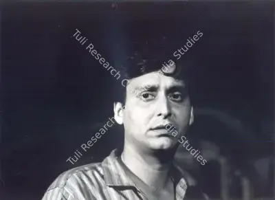 Soumendu Roy (Cinematographer), Ka Purush Maha Purush, 1965, Photographic Still
