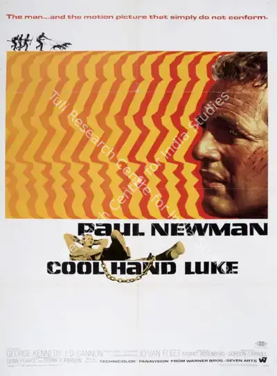 Gordon Carroll (Producer), Cool Hand Luke, 1967, Poster
