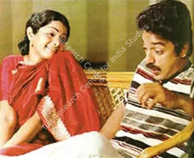 Raj N. C. Sippy (Producer), Sadma, 1983, Photographic Still
