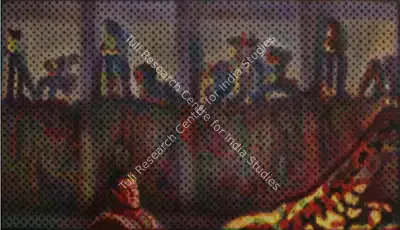 Anant Joshi (Artist), Untitled, 2008, Painting