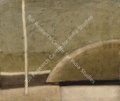 Ivan Peries (Artist), Untitled, 1982, Painting