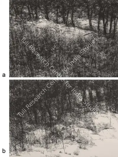 Paramjit Singh (Artist), Untitled, 2004, Drawing