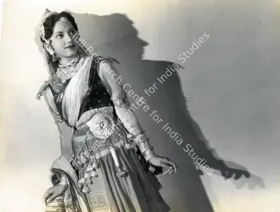 Homi Wadia (Producer), Tilottama, 1954, Photographic Still