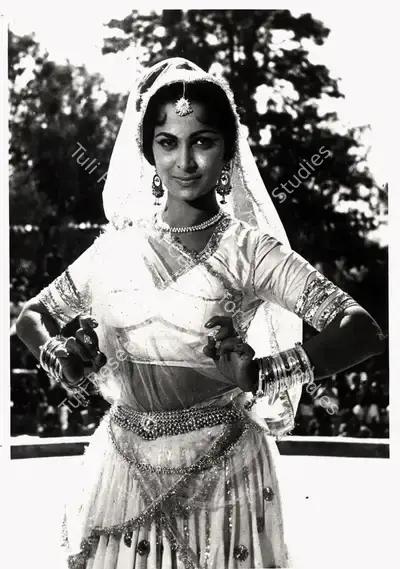 Fali Mistry (Cinematographer), Guide, 1965, Photographic Still
