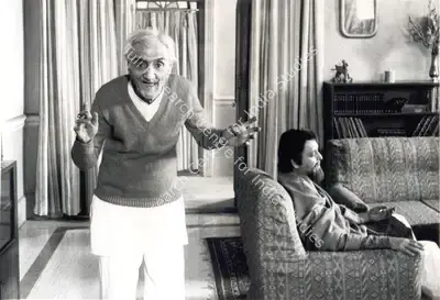 Barun Raha (Cinematographer), Shakha Proshakha, 1991, Photographic Still