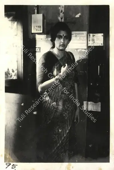 Ajay Prabhakar (Cinematographer), Zevar, 1987, Photographic Still
