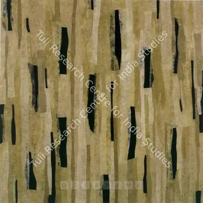 Manisha Parekh (Artist), Pause Repeated, 2004, Painting