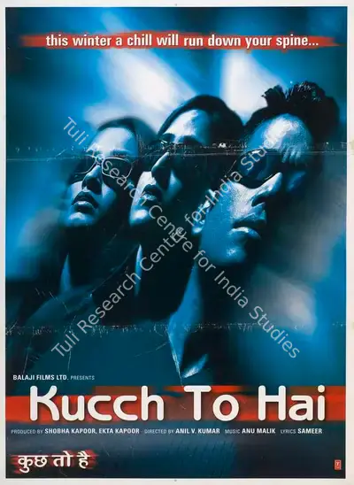 Ekta Kapoor (Producer), Kucch To Hai, 2003, Full Sheet Poster