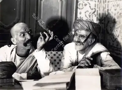 Moti B. Gidwani (Director), Niti Vijay, 1932, Photographic Still
