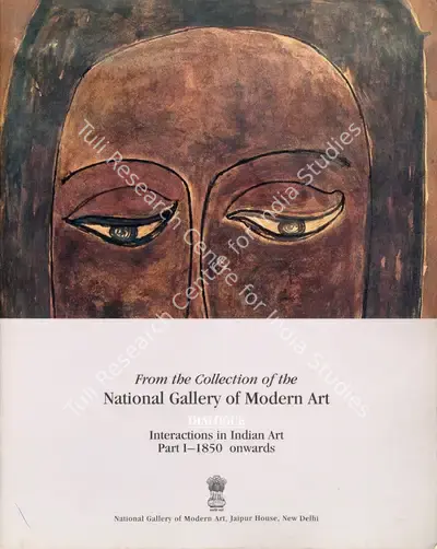 National Gallery of Modern Art (Organiser), Dialogue, 2001, Group Exhibition Catalogue