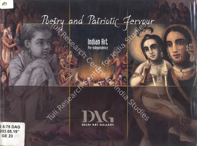 DAG (Organiser), Poetry and Pariotic Fervour, 2003, Group Exhibition Catalogue