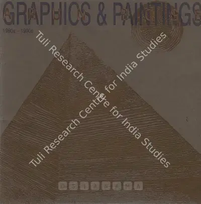 Arun Bose (Artist), Arun Bose, 2004, Solo Exhibition Catalogue