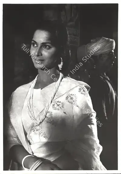 Fali Mistry (Cinematographer), Guide, 1965, Photographic Still