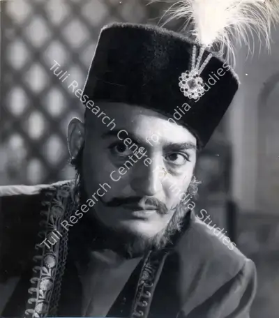 Amrit Chatrath (Producer), Abdulla, 1960, Photographic Still