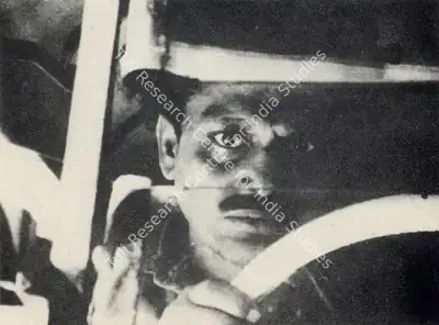 Ghatak, Ritwik (Director), Ajantrik, 1958 | Photographic Still, Profiles, 1985 | CinemaEducation | 00457606