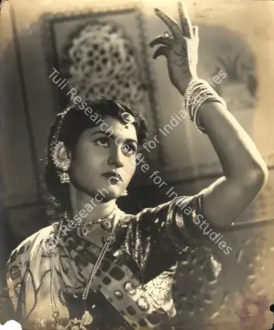 Bipin Gajjar (Cinematographer), Patrani, 1956, Photographic Still