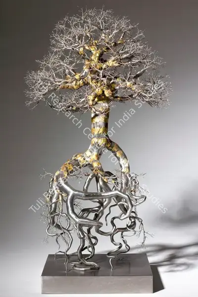 Dhananjay Singh (Artist), Untitled, 2014, Sculpture