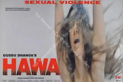 Guddu Dhanoa (Producer), Hawa, 2003, Lobby Card
