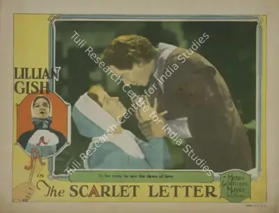 Victor Seastrom (Director), The Scarlet Letter, 1926, Lobby card