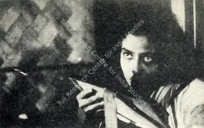 Dinen Gupta (Cinematographer), Meghe Dhaka Tara, 1960, Photographic Still