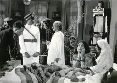 Nandlal Jashwantlal (Director), Bambai Ki Billi, 1936, Photographic Still