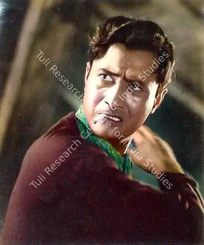 K.H. Kapadia (Producer), Baarish, 1957, Lobby Card